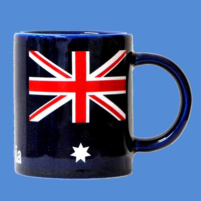 Mug - Flag